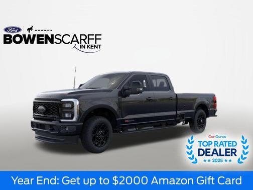 2026 Ford F-350 Lariat