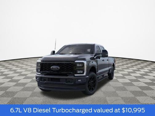 2026 Ford F-350 Lariat