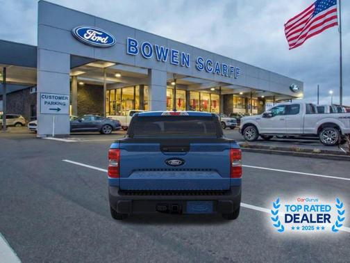 2025 Ford Maverick Lariat