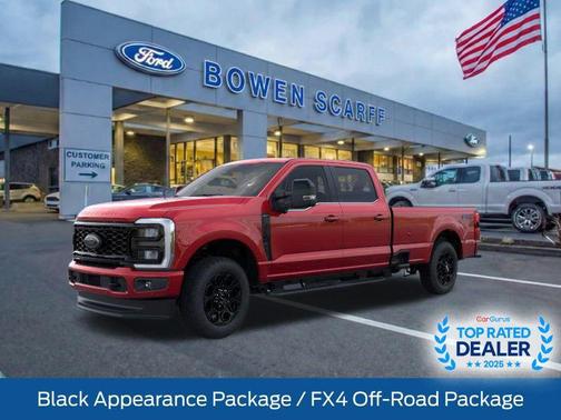 2026 Ford F-350 Lariat