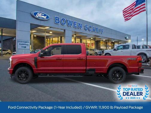 2026 Ford F-350 Lariat