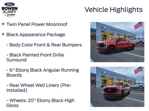 2026 Ford F-350 Lariat