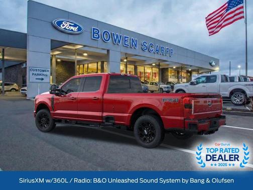 2026 Ford F-350 Lariat