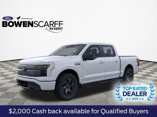 2025 Ford F-150 Lightning Flash