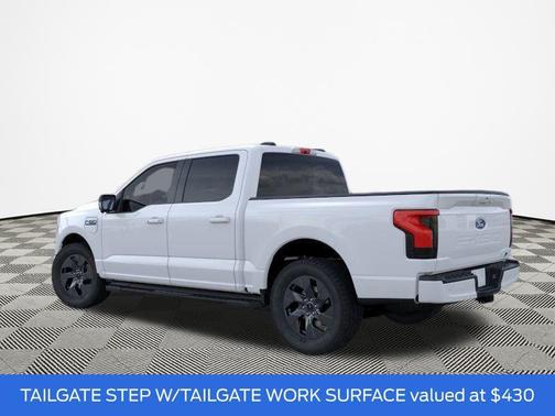 2025 Ford F-150 Lightning Flash