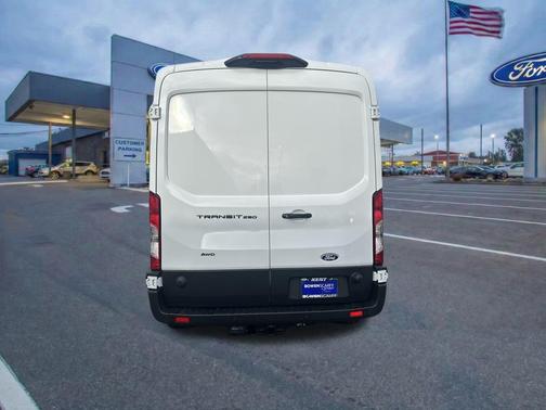 2026 Ford Transit-250 Base