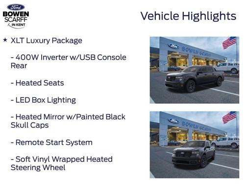 2025 Ford Maverick XLT