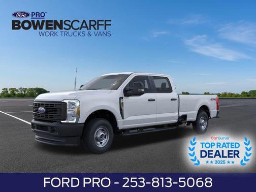 2023 Ford F-350 XL