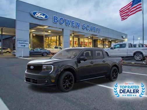 2026 Ford Maverick Lobo