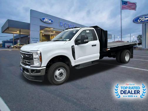 2025 Ford F-350 XL