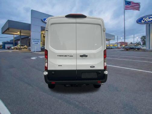 2026 Ford Transit-250 Base