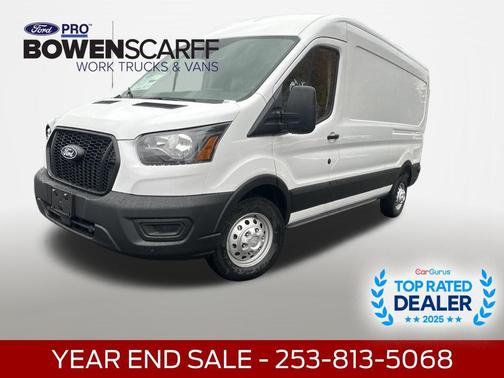 2026 Ford Transit-250 Base