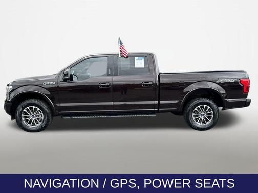 2020 Ford F-150 Lariat