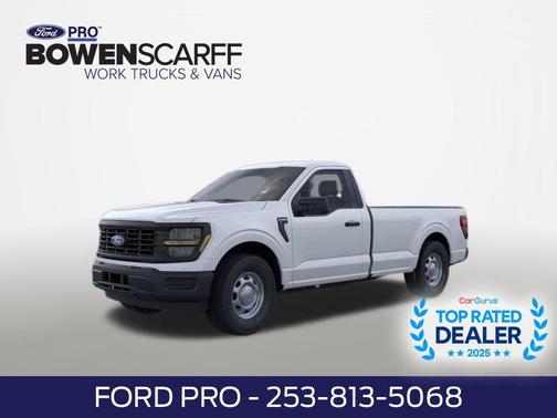2025 Ford F-150 XL