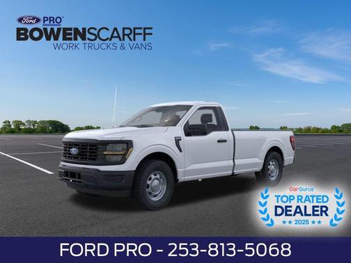 2025 Ford F-150 XL