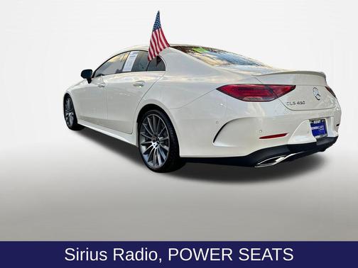 2019 Mercedes-Benz CLS 450 Base