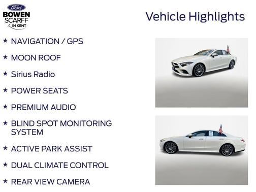 2019 Mercedes-Benz CLS 450 Base