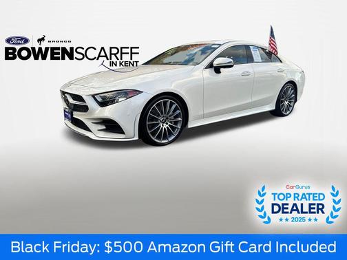 2019 Mercedes-Benz CLS 450 Base