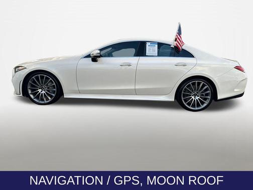 2019 Mercedes-Benz CLS 450 Base