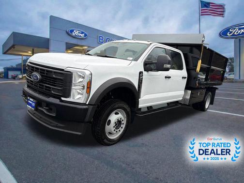 2025 Ford F-450 XL