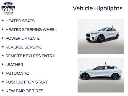 2024 Ford Mustang Mach-E GT