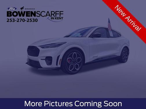 2024 Ford Mustang Mach-E GT