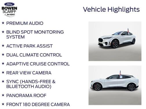 2024 Ford Mustang Mach-E GT