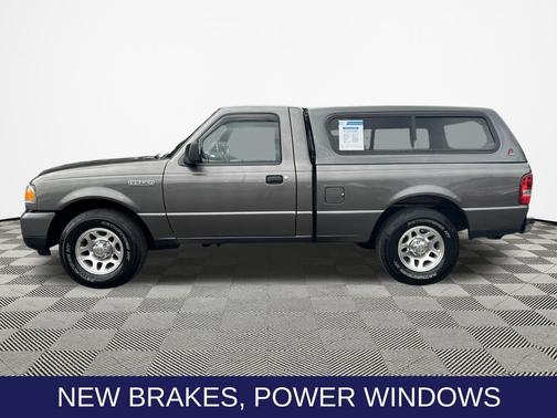 2011 Ford Ranger XLT