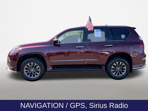 2018 Lexus GX 460 Premium