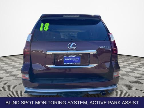 2018 Lexus GX 460 Premium
