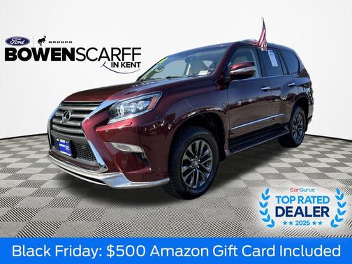 2018 Lexus GX 460 Premium