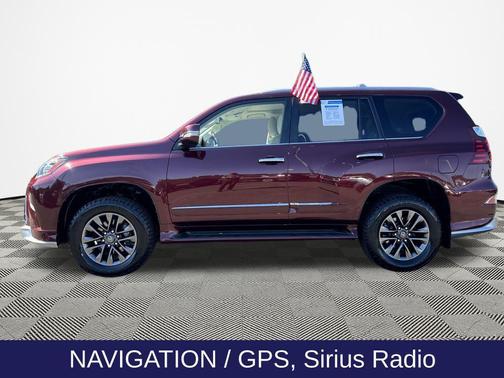 2018 Lexus GX 460 Premium