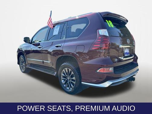 2018 Lexus GX 460 Premium