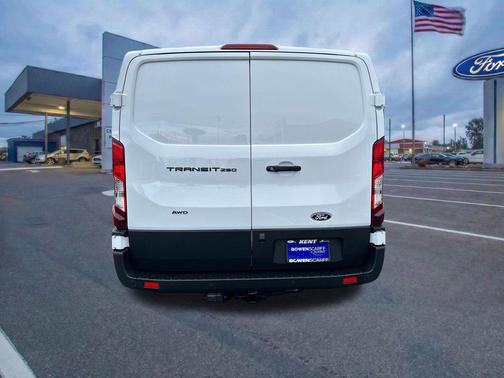 2026 Ford Transit-250 Base