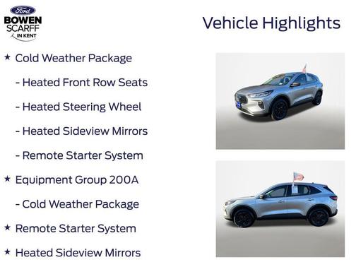 2024 Ford Escape Active