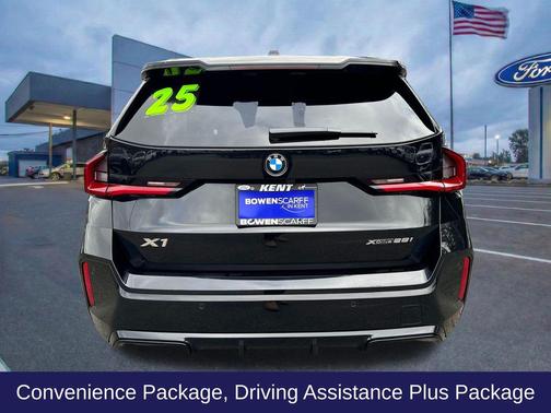 2025 BMW X1 xDrive28i