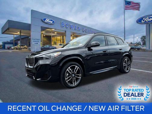 2025 BMW X1 xDrive28i