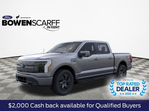 2025 Ford F-150 Lightning LARIAT