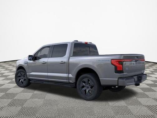 2025 Ford F-150 Lightning LARIAT