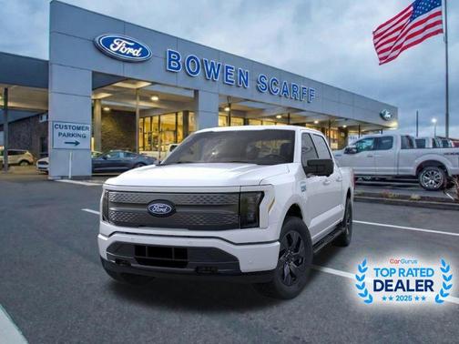 2025 Ford F-150 Lightning Flash