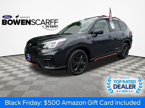 2019 Subaru Forester Sport