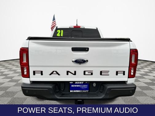 2021 Ford Ranger LARIAT