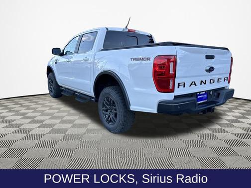 2021 Ford Ranger LARIAT