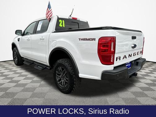 2021 Ford Ranger LARIAT