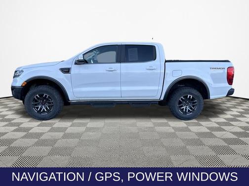 2021 Ford Ranger LARIAT