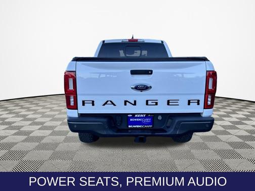 2021 Ford Ranger LARIAT