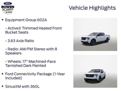 2026 Ford Maverick Tremor