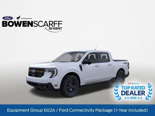 2026 Ford Maverick Tremor