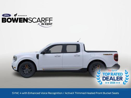 2026 Ford Maverick Tremor