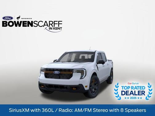 2026 Ford Maverick Tremor